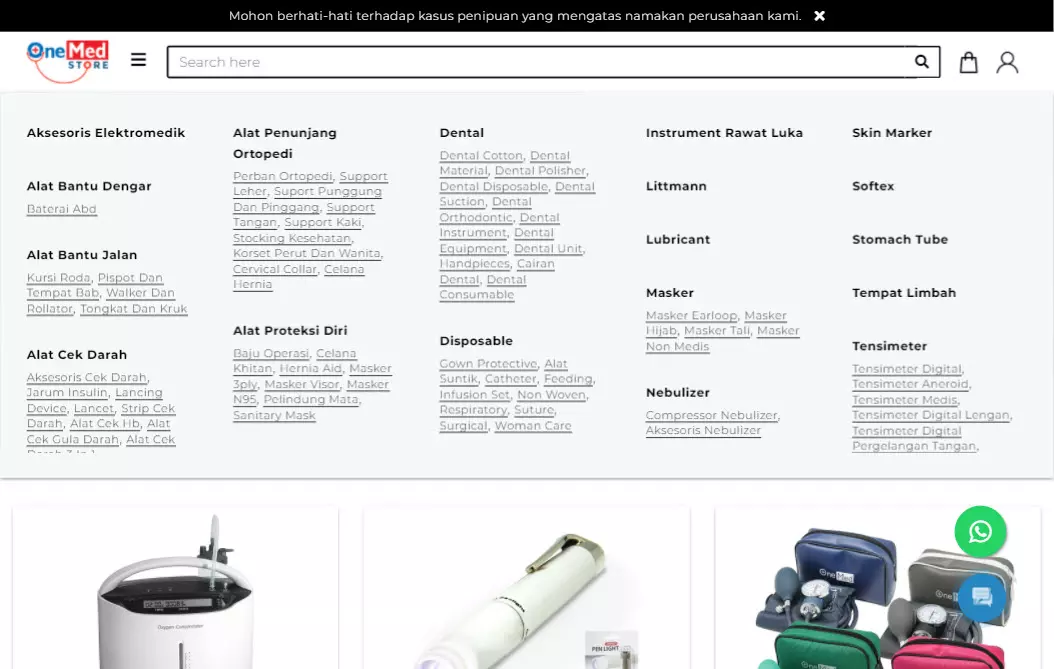 Onemedstore 1