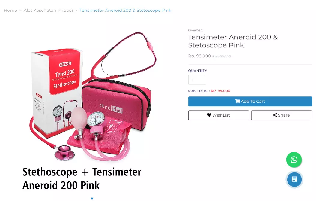 Onemedstore 2
