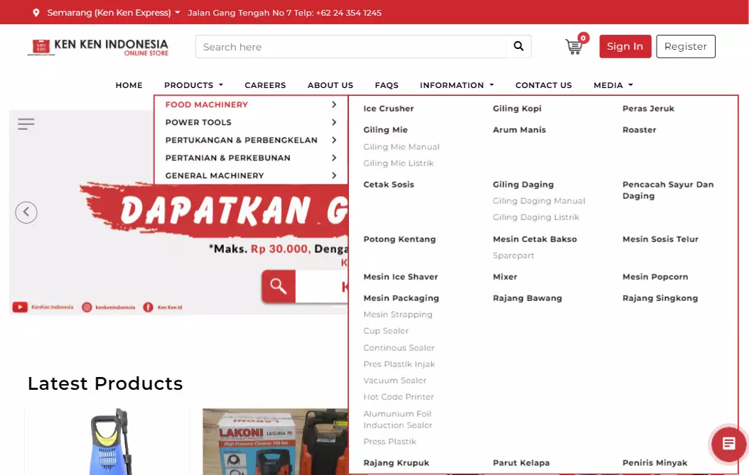 Ken Ken Indonesia 1