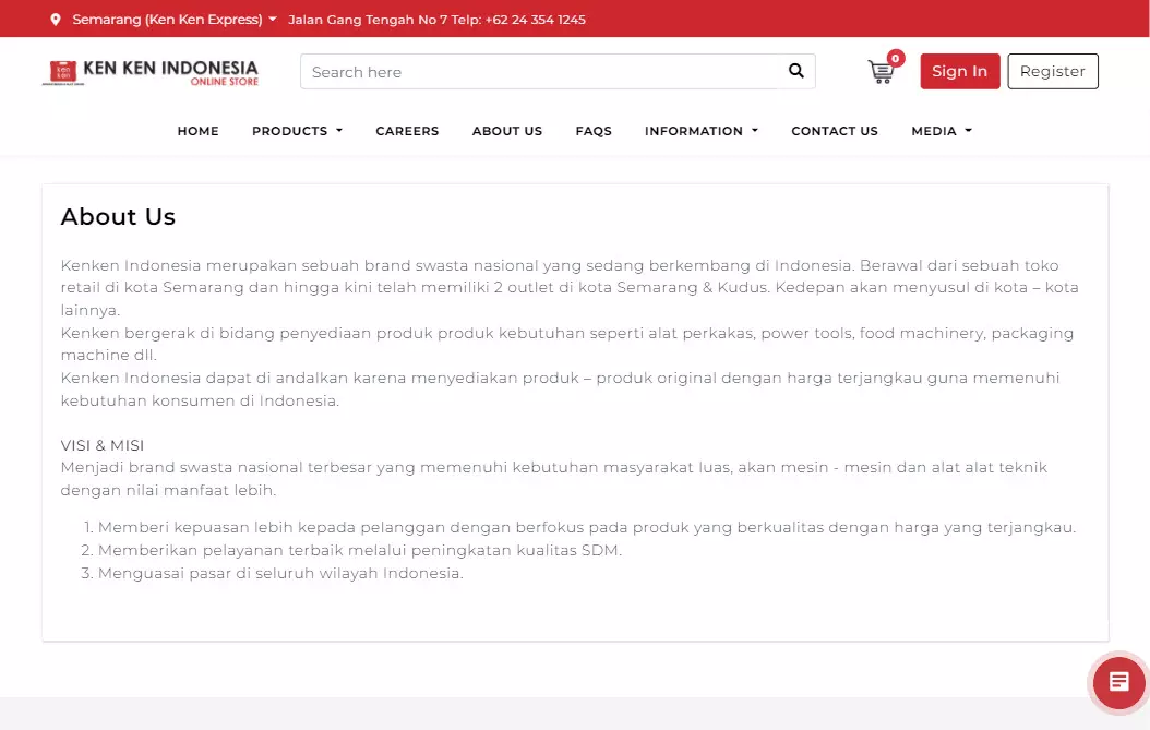Ken Ken Indonesia 4