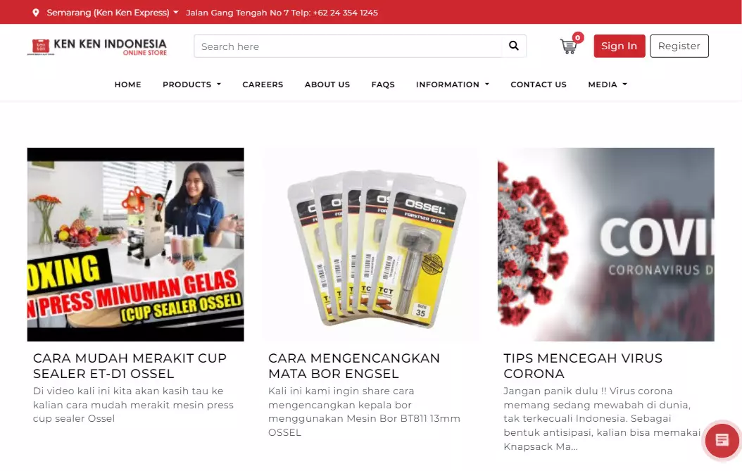 Ken Ken Indonesia 5
