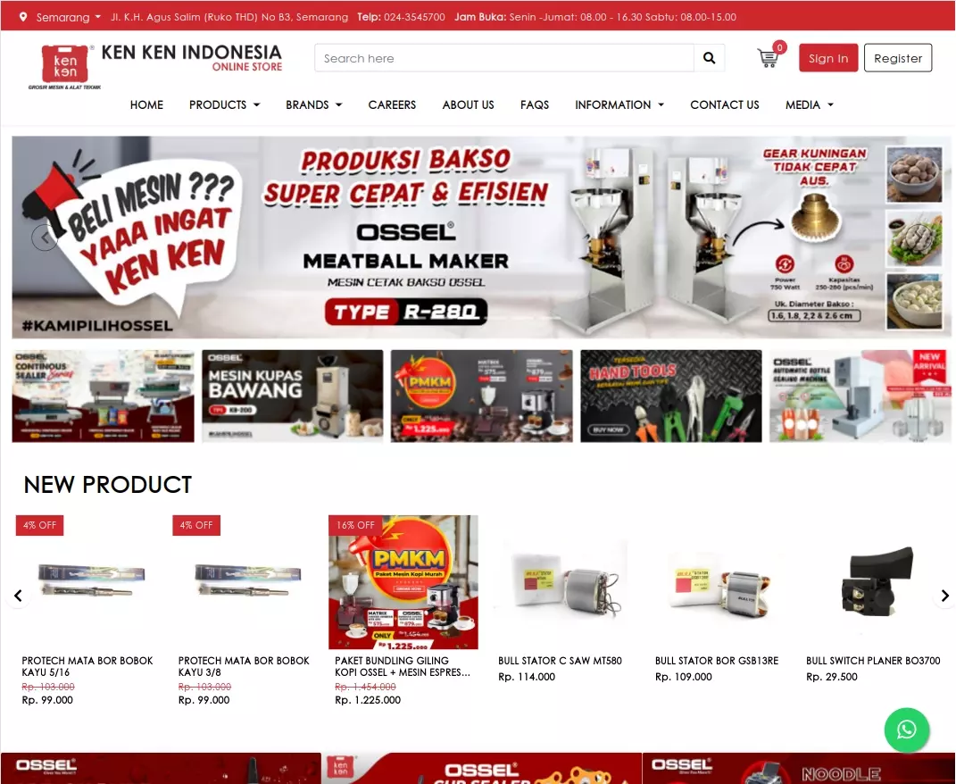Ken Ken Indonesia