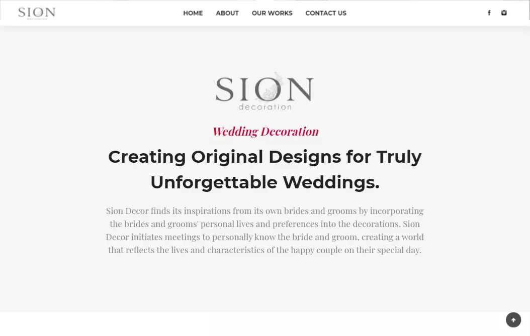 Sion Decor 1