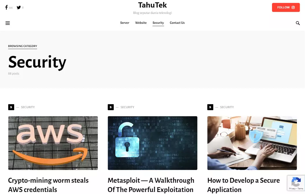 TahuTek 3