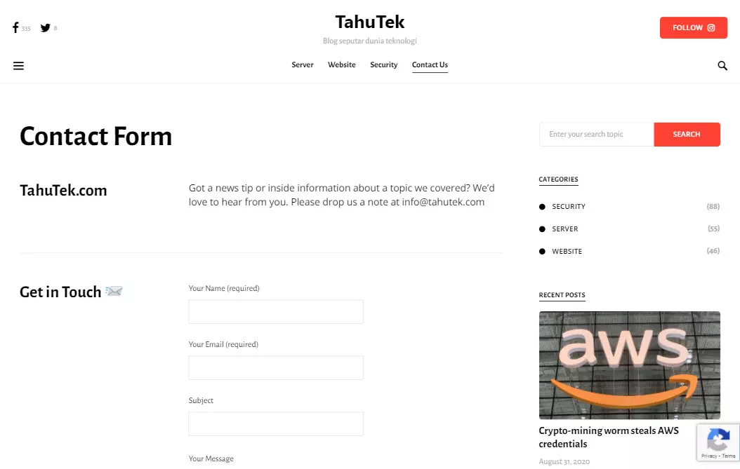 TahuTek 4