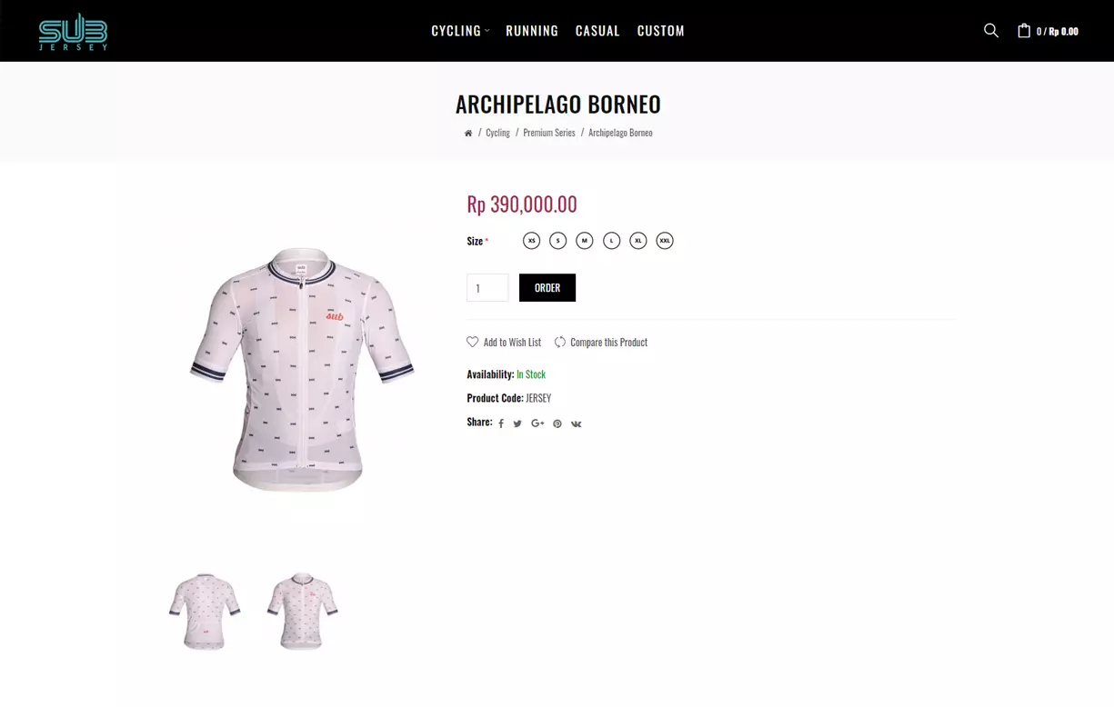 Sub Jersey 3