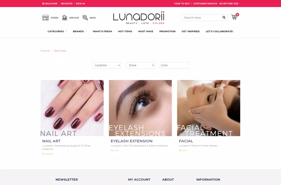 Lunadorii 3