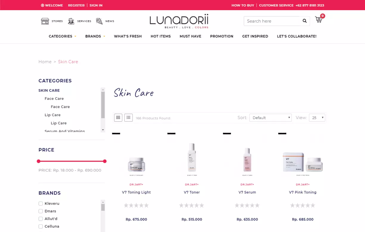 Lunadorii 5