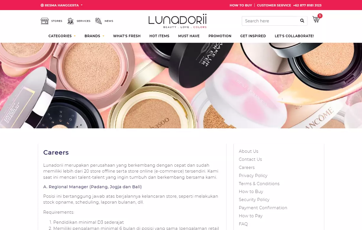Lunadorii 6
