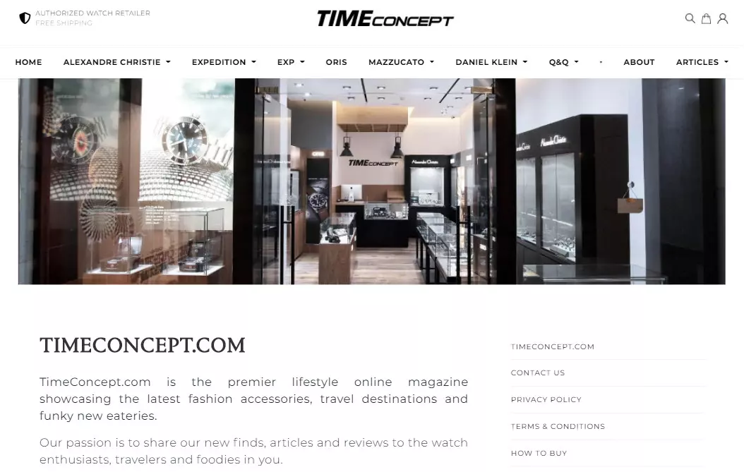 Time Concept 3
