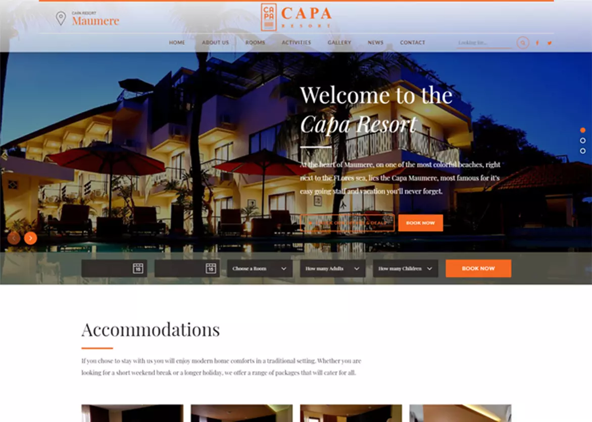 Capa Maumere