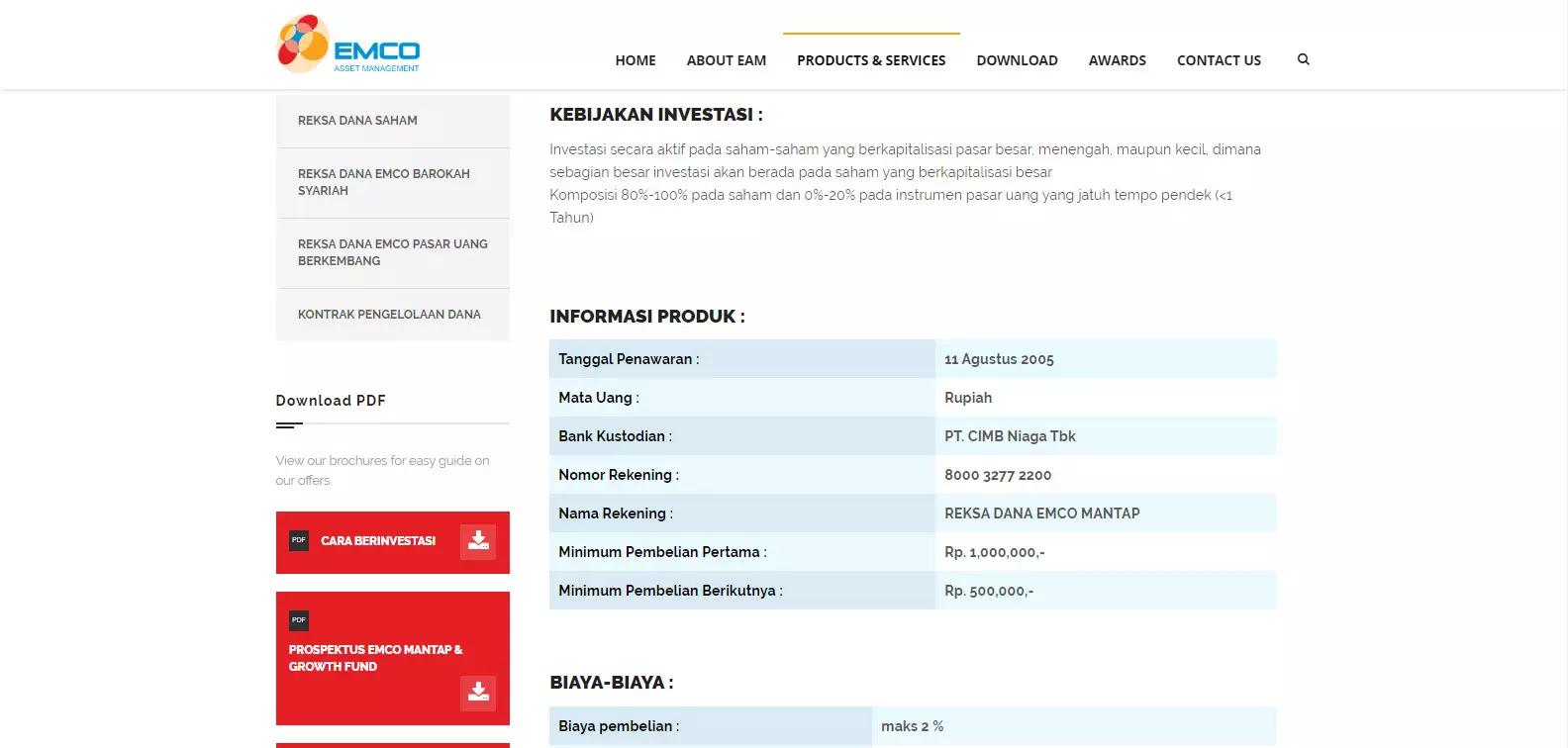 PT Emco Asset Management 2