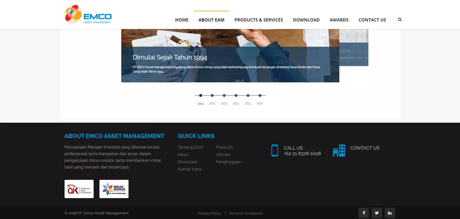 PT Emco Asset Management 3