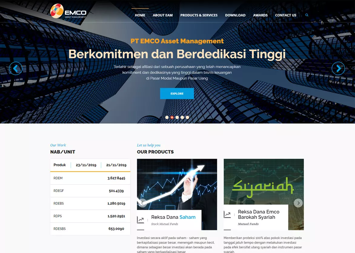 PT Emco Asset Management