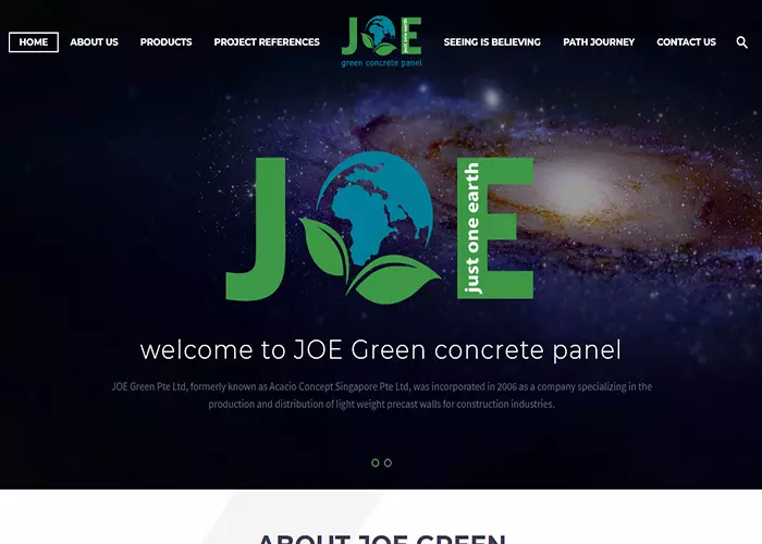 Joe Green Panel